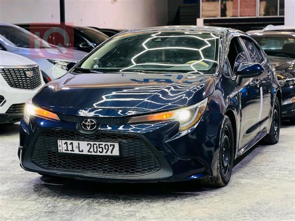 تۆیۆتا کۆرۆلا 2022  بۆ فرۆشتن لە عێراق - نەجەف